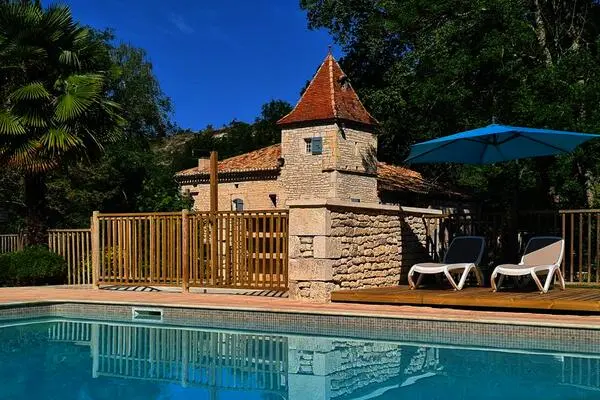 France : Camping Des Arcades