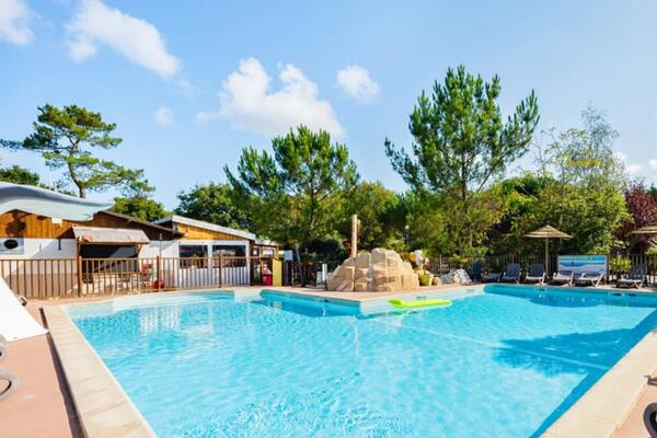 France : Camping des Familles