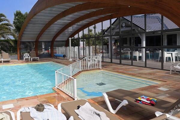 France : Camping des Hautes Grées