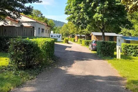 France : Camping Des Lacs