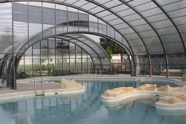 France : Camping Des Roses - Camping Paradis