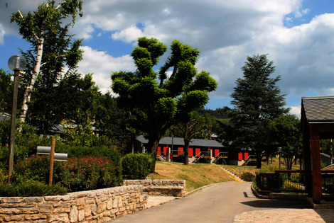 France : Village vacances Domaine Aigoual Cévennes