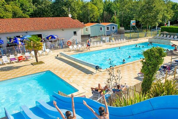 France : Camping Domaine d'Oléron