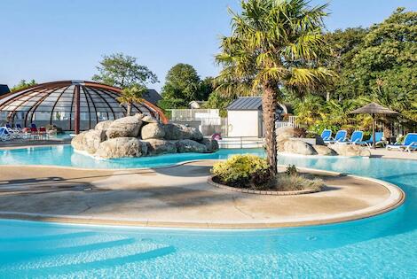 France : Camping Domaine de Bel Air