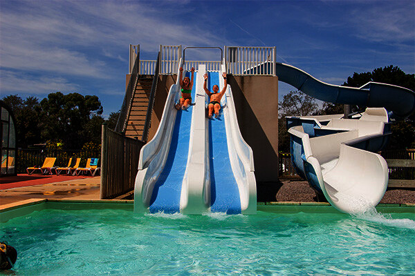 France : Camping Domaine de Bréhadour
