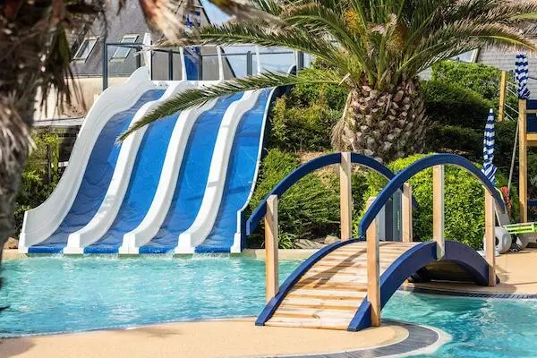 France : Camping Domaine de Ker Ys