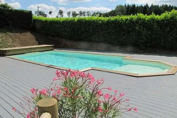 France : Camping Domaine de Kerelly