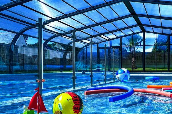 France : Camping Domaine De Kersial