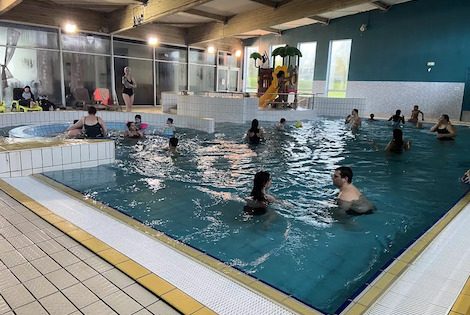 France : Camping Domaine de la Motte