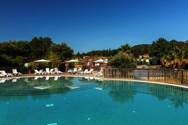 France : Camping Domaine de la Roudelière - Camping Paradis