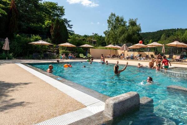 France : Camping Domaine de La Serre