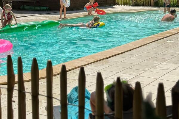 France : Camping Domaine de Lallé