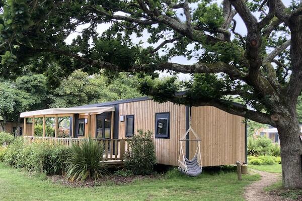 France : Camping Domaine de Mesqueau