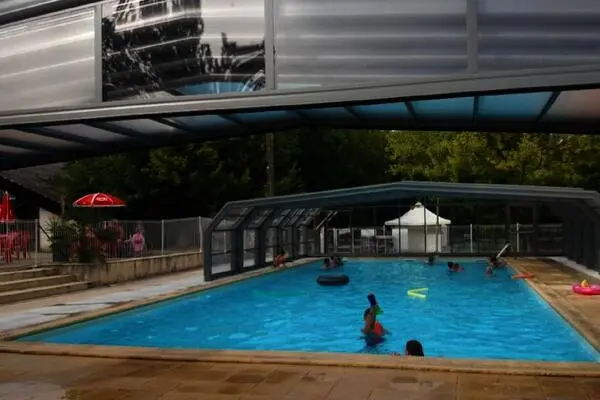 France : Camping Domaine de Neguenou