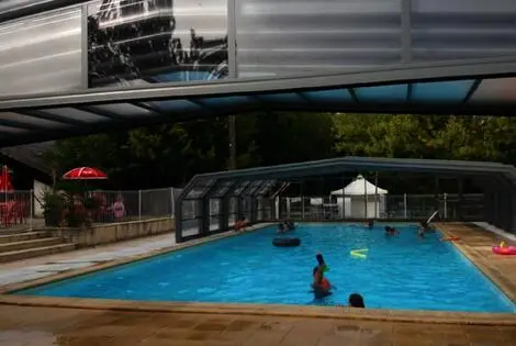 France : Camping Domaine de Neguenou