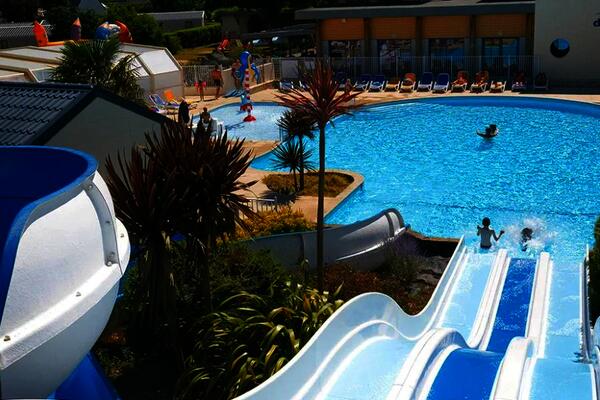 France : Camping Domaine de Pendruc