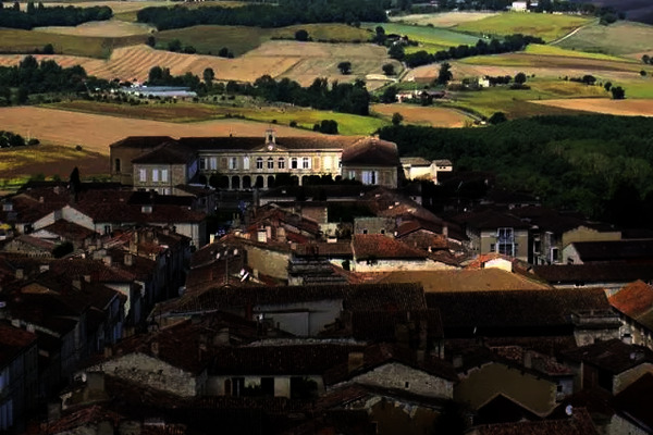 France : Camping Domaine des Cadets de Gascogne