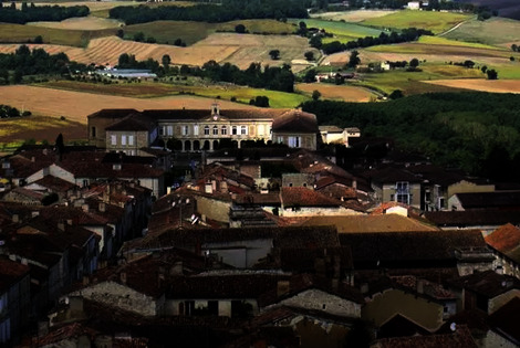 France : Camping Domaine des Cadets de Gascogne