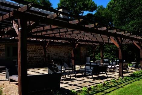 France : Camping Domaine des Etangs de Taysse