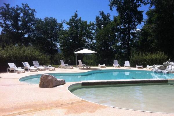 France : Camping Domaine des Grands Pins