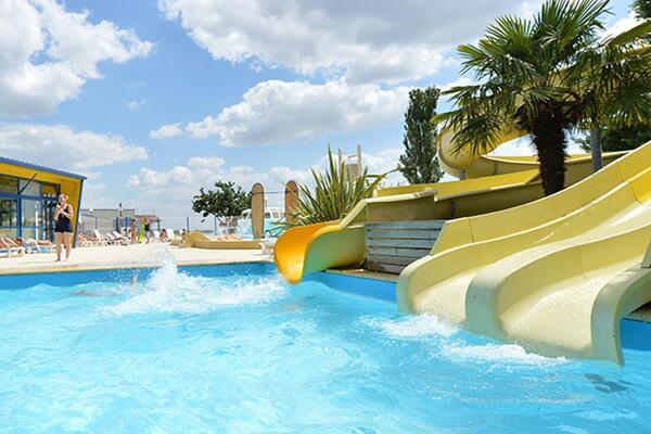 France : Camping Domaine Des Guifettes