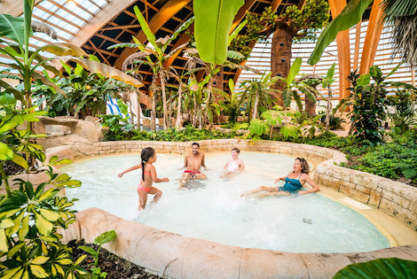 France : Camping Domaine des Ormes