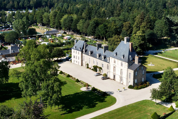 France : Camping Domaine des Ormes
