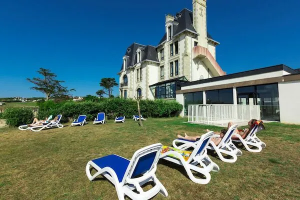 France : Résidence locative Domaine des Roches Jaunes