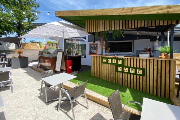 France : Camping Domaine du Château-Epinal