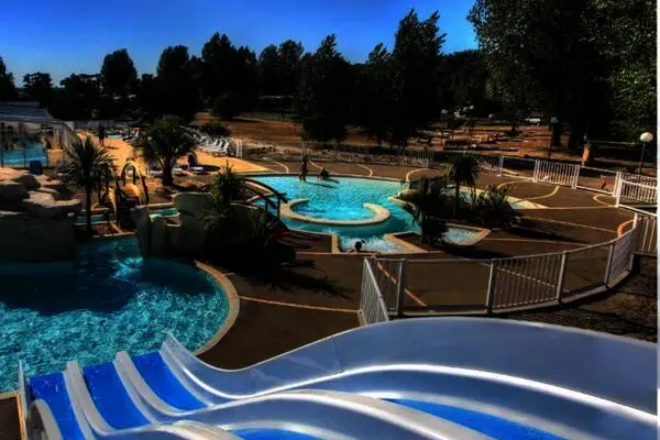 France : Camping Domaine du Collet