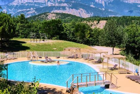 France : Camping Domaine du Couriou