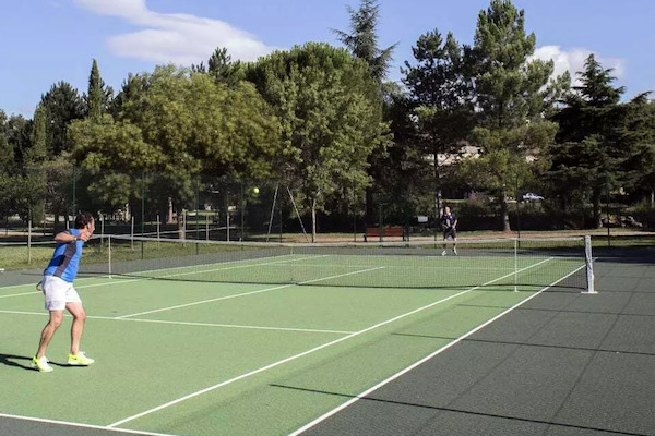 France : Camping Domaine du Cros d'Auzon