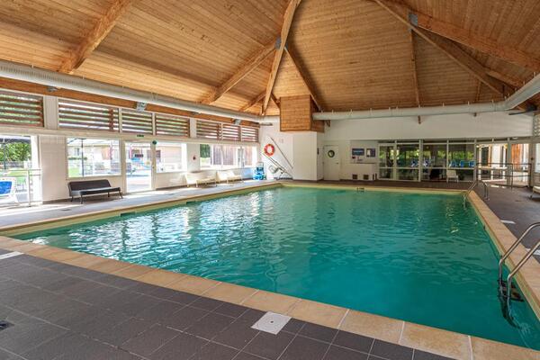 France : Camping Domaine du Golf