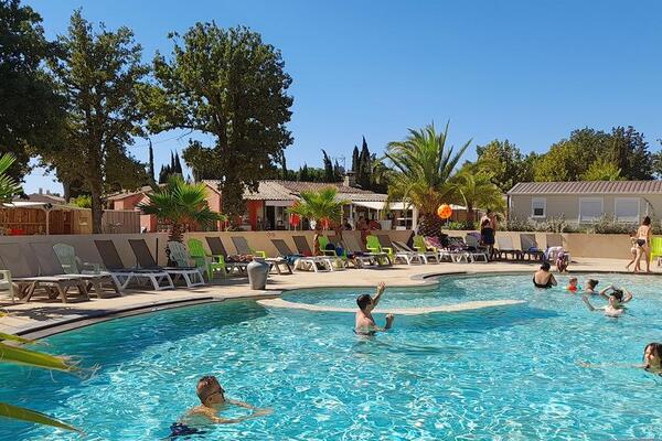 France : Camping Domaine du Golfe de Saint Tropez