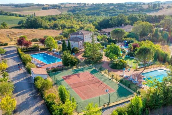 France : Village vacances Domaine du Koukano