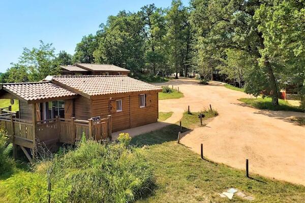 France : Village vacances Domaine du Koukano