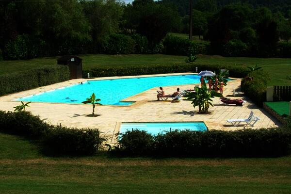 France : Camping Domaine du Lac