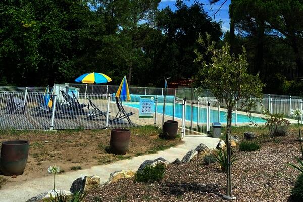 France : Camping Domaine du Lac