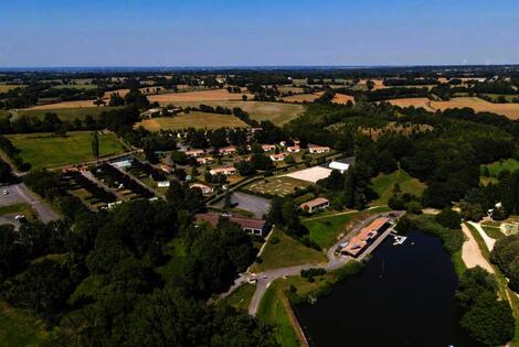 France : Résidence hôtelière Domaine du Lambon