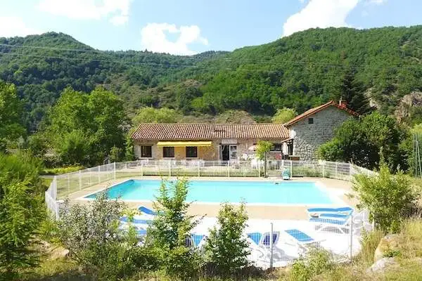 France : Camping Domaine du Pra de Mars