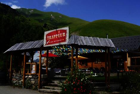 France : Camping Domaine du trappeur