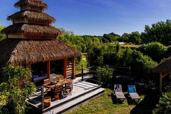 France : Camping Domaine Ecôtelia