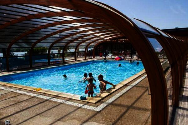 France : Camping Domaine la Vingeanne