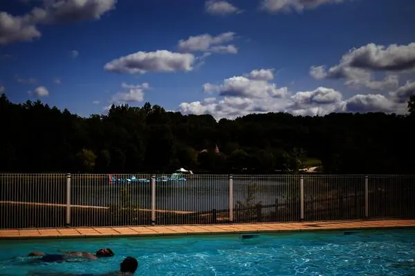 France : Camping Domaine Le Quercy