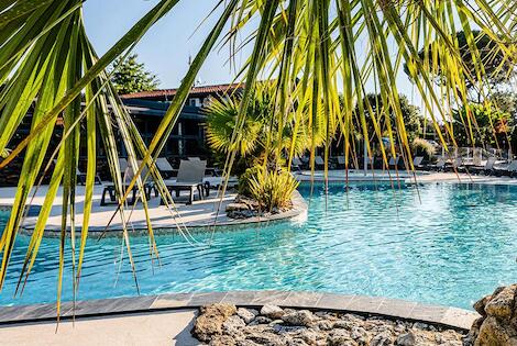 France : Camping Domaine Les Oréades