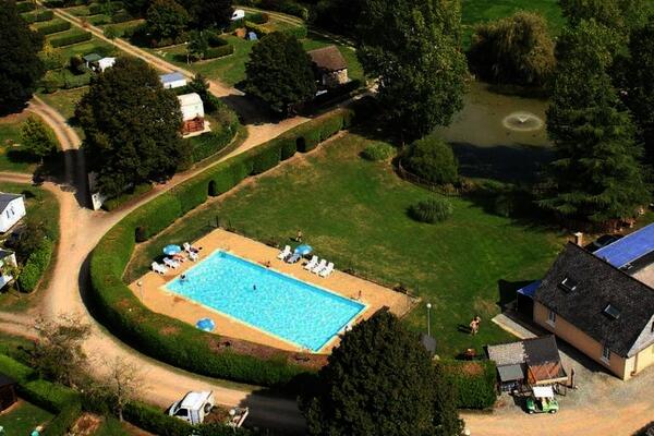 France : Camping Domaine Les Peupliers