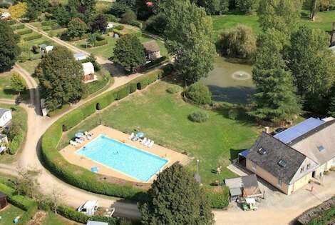 France : Camping Domaine Les Peupliers sss