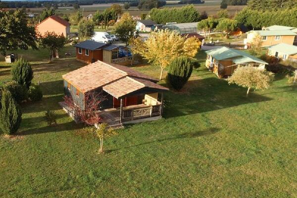 France : Résidence hôtelière Domaine Maevag