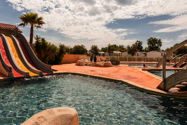 France : Camping Domaine Saint Maurice