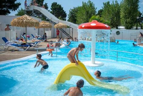 France : Camping Domaine Villa Campista